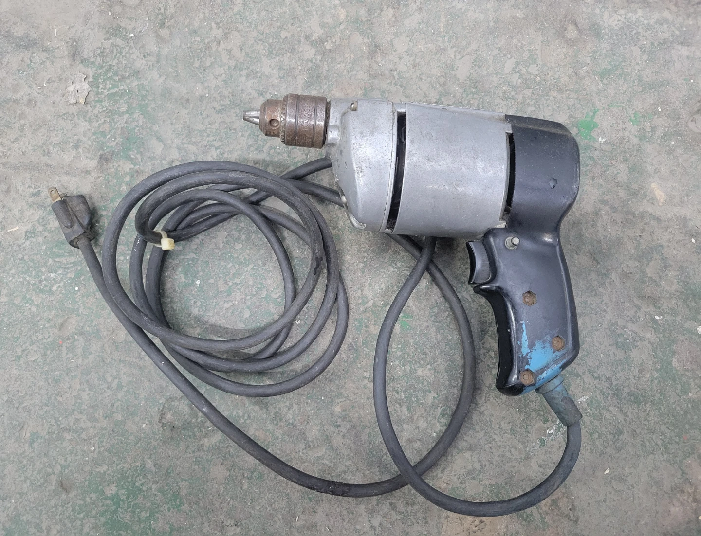 Craftsman 110 Volt Drill
