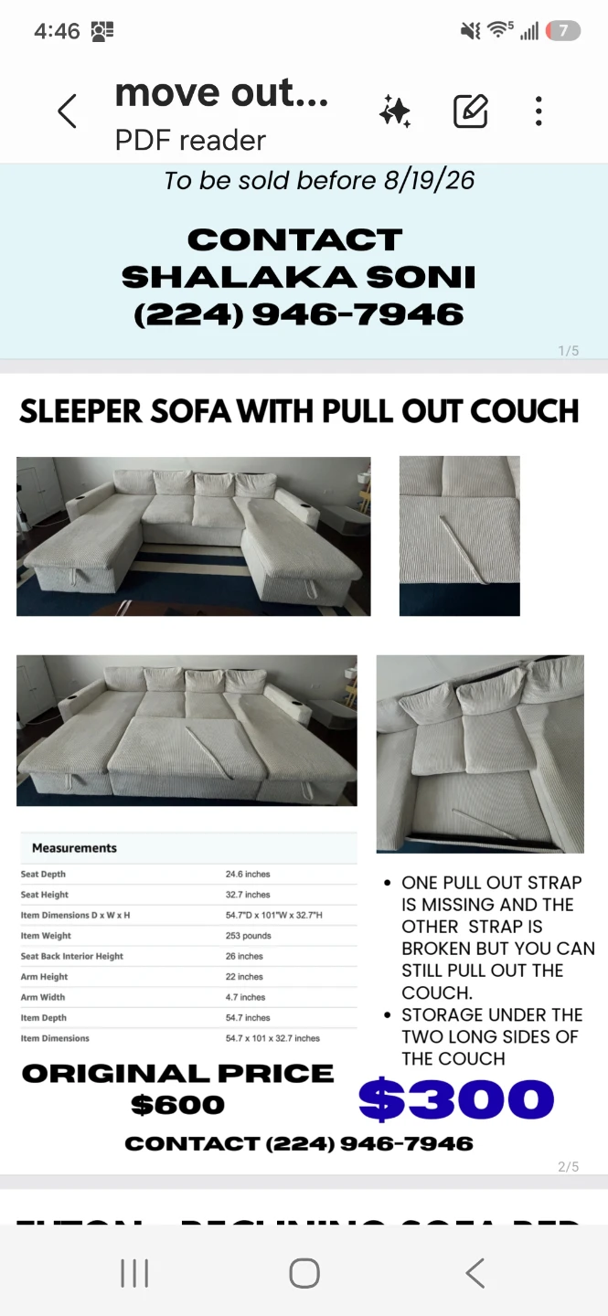 Move Out Sale!!! - photo 4