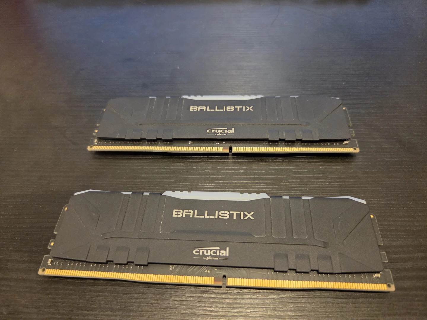 Crucial Ballistix 16GB (2x8) DDR4-3200 RAM