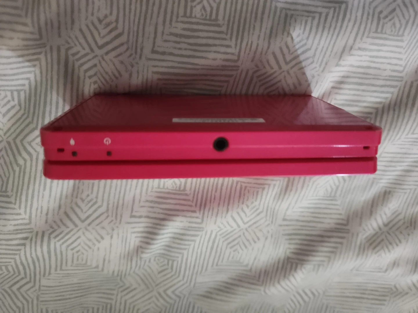 Rare japenese gloss pink 3ds - photo 4