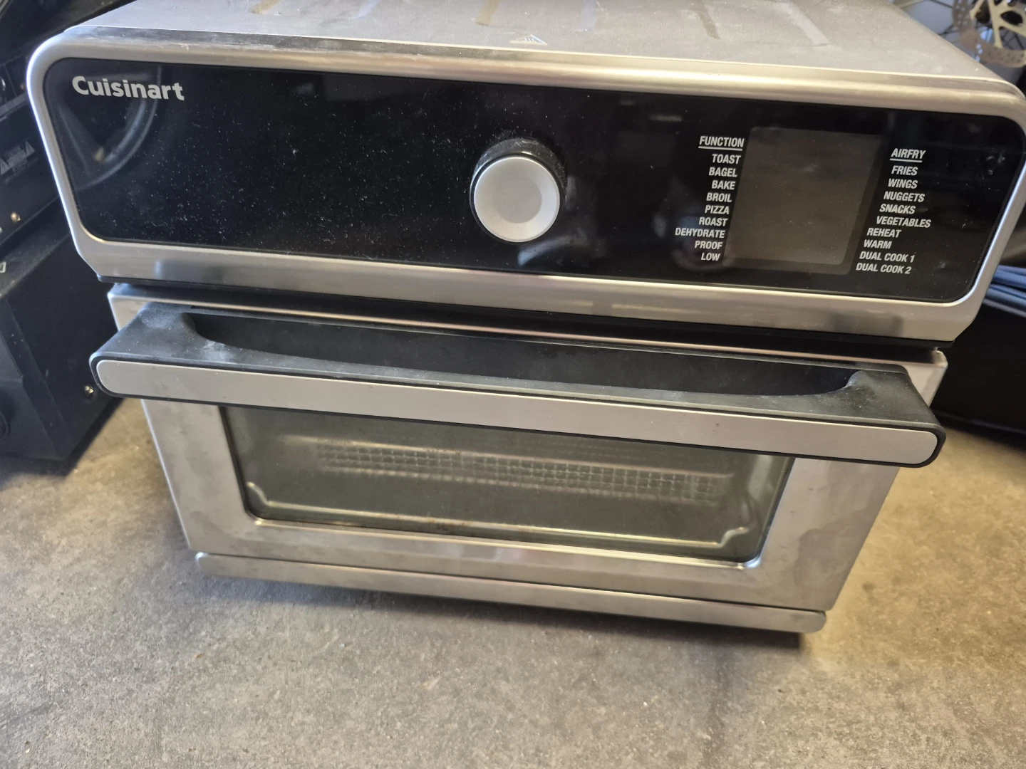 Cuisinart TOA-130PC3 Air Fryer Toaster Oven - photo 3