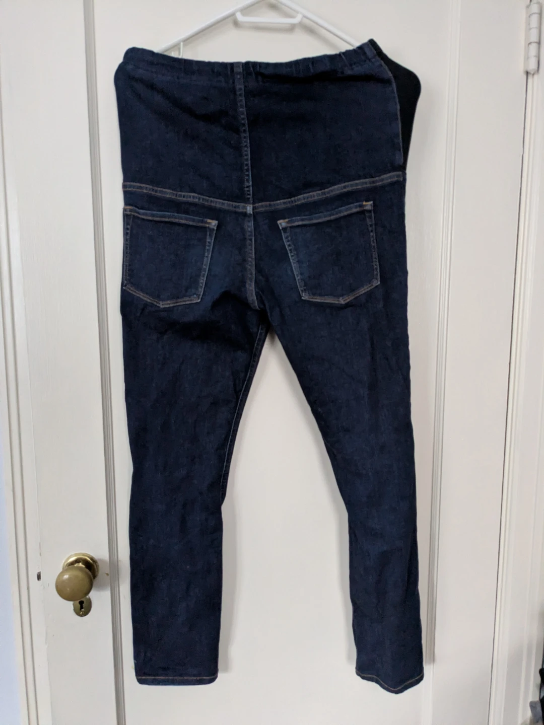 Muji Maternity Jeans Size M - photo 2