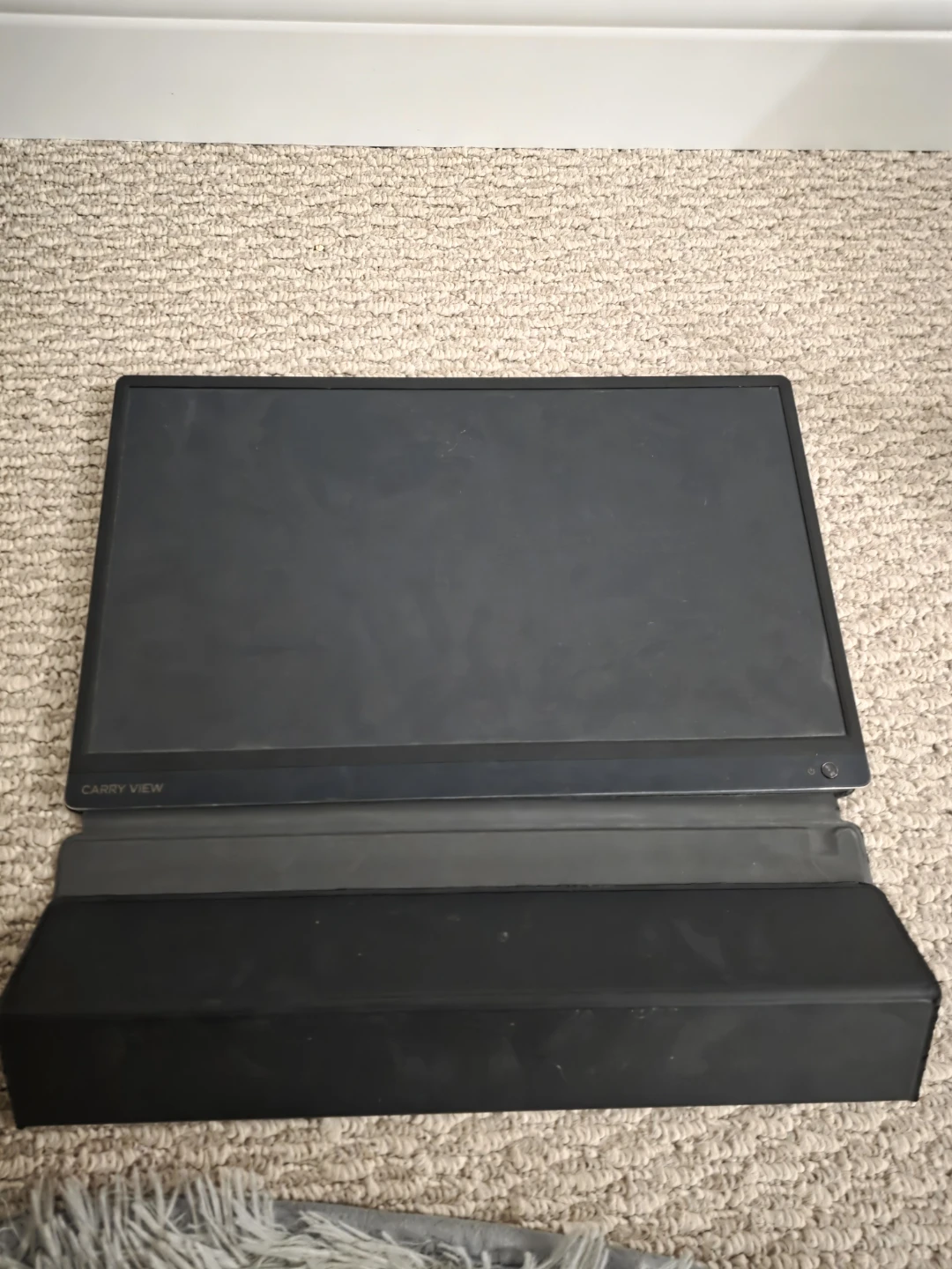 Carry View Portable Monitor 15inch