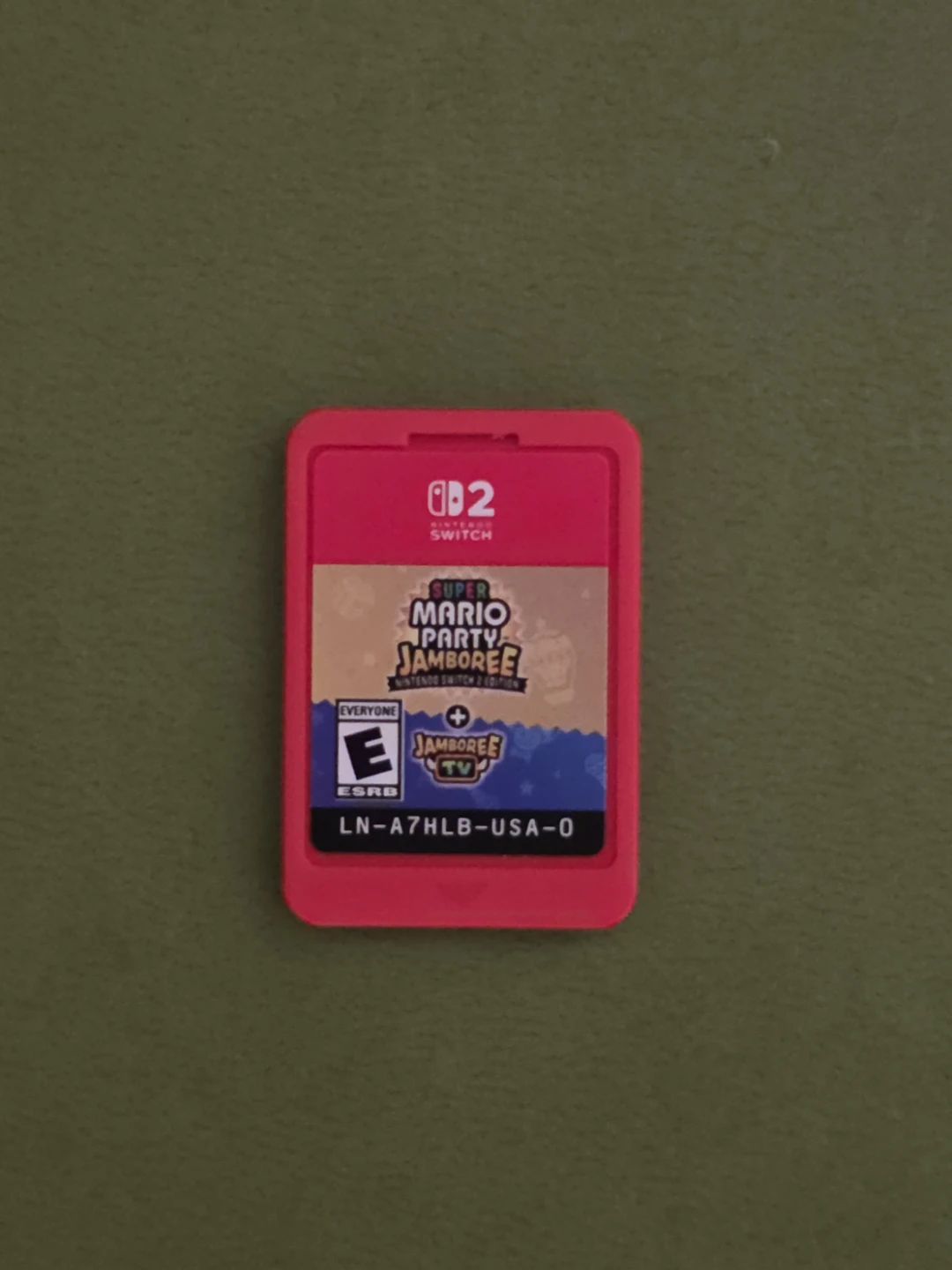 Super Mario Party Jamboree Nintendo Switch 2 Edition Game - photo 5