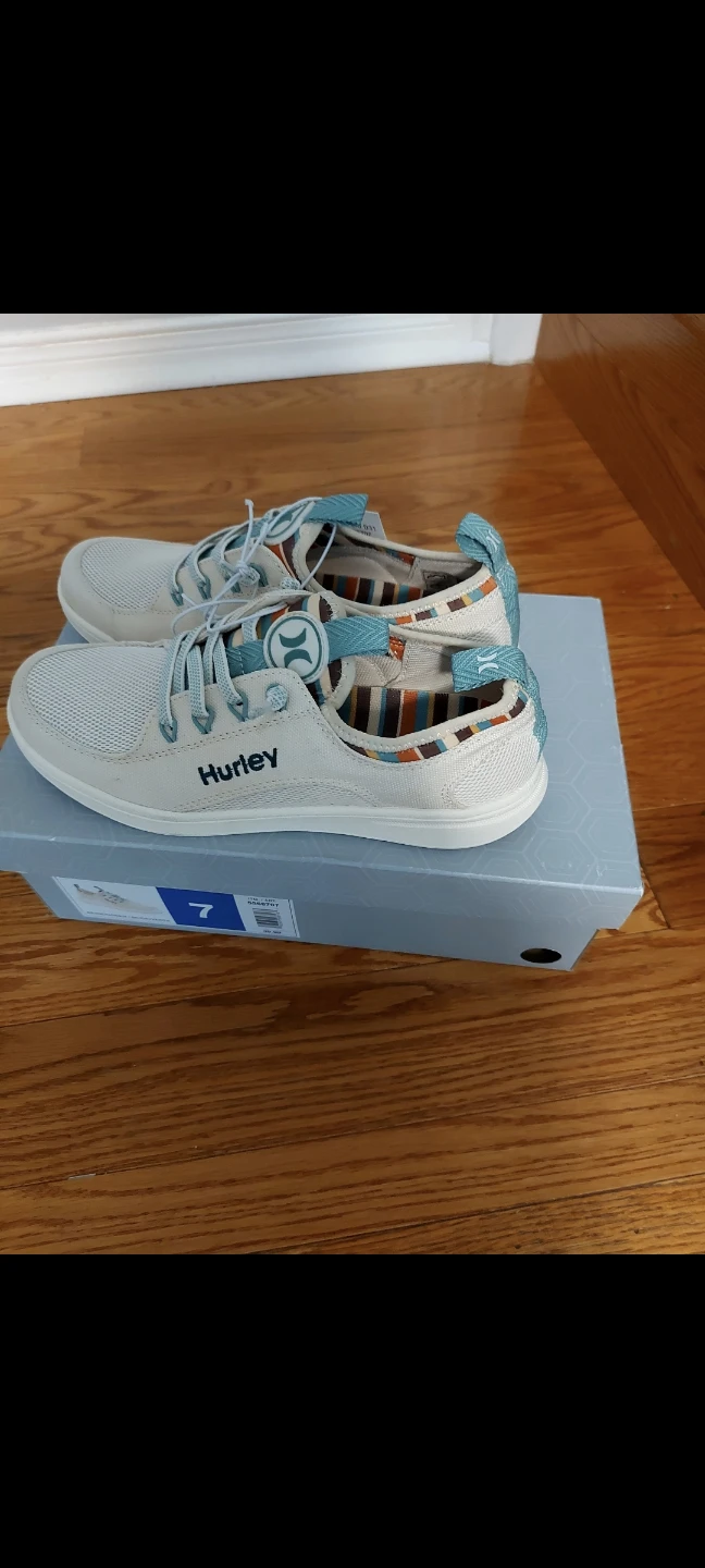 New Hurley Women's Shoes Size 7 - photo 3