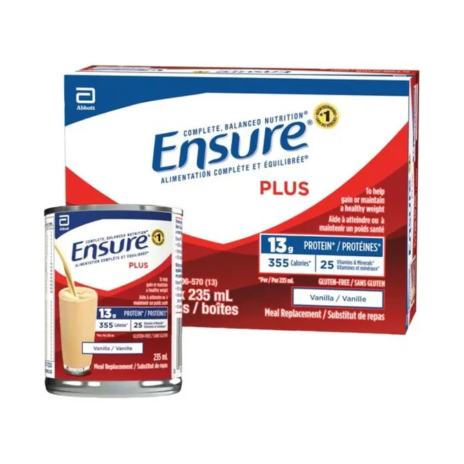 ensure plus