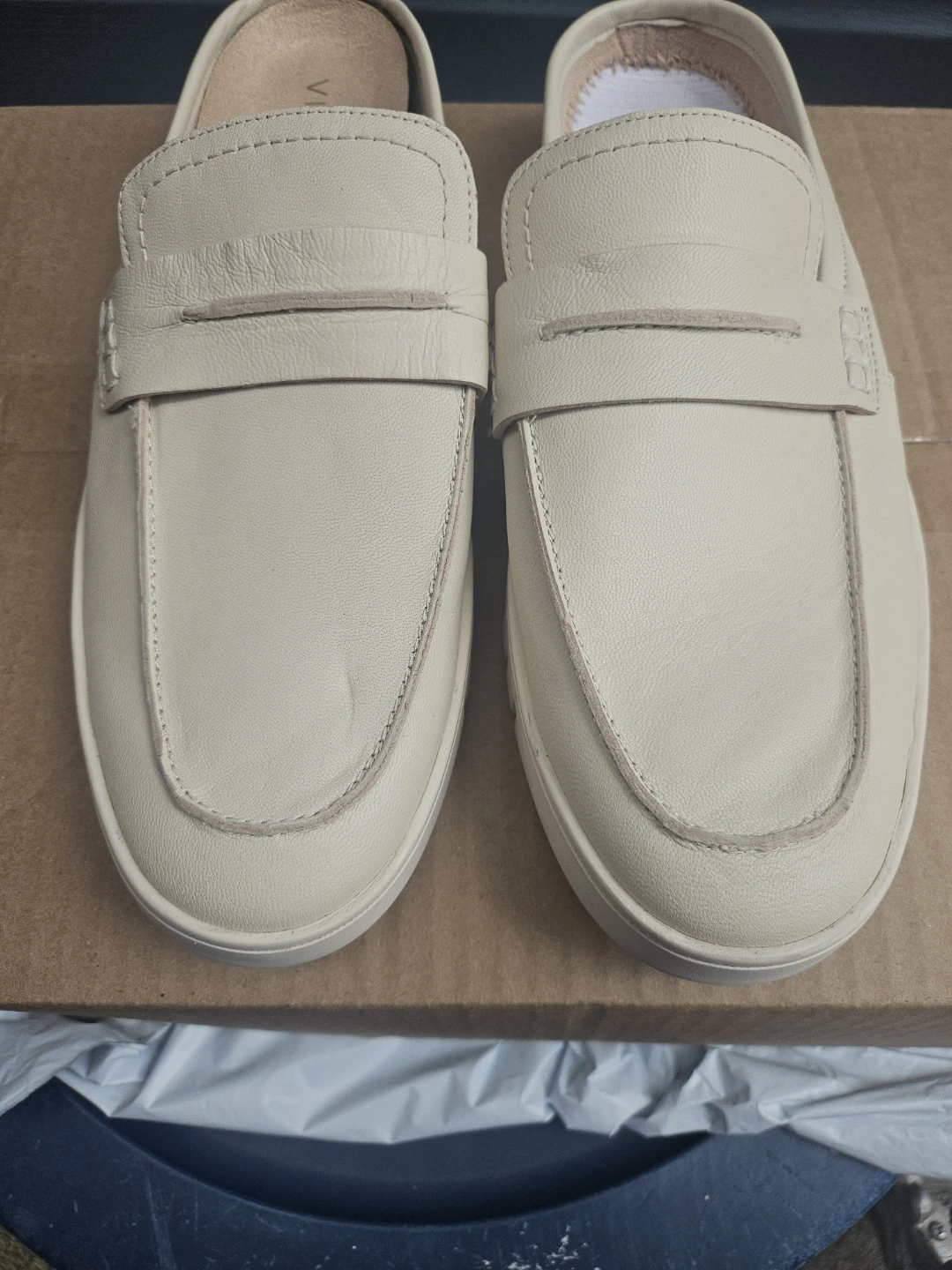Vionic Women's Slip-on Loafer Mules