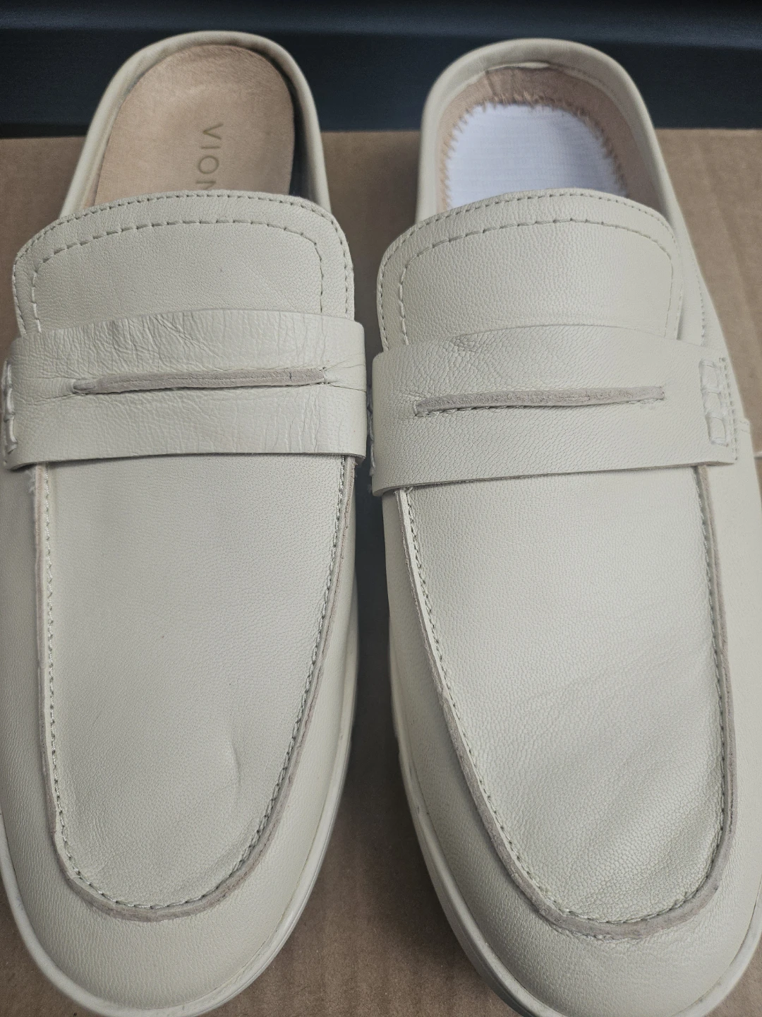 Vionic Women's Slip-on Loafer Mules - photo 2