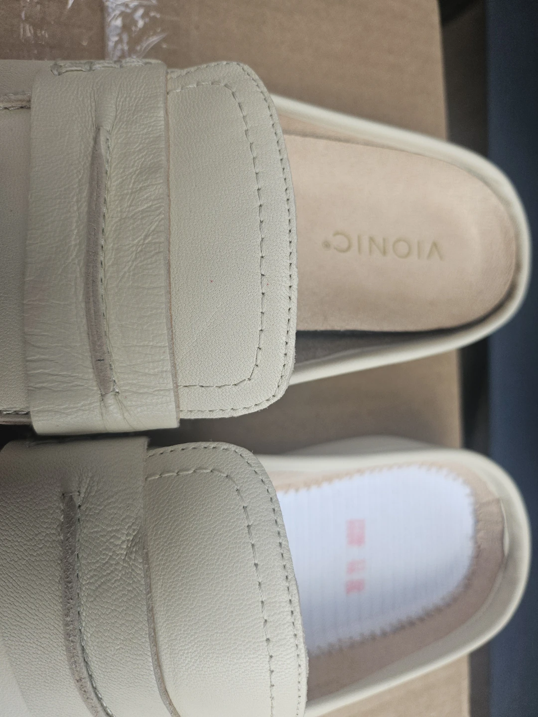 Vionic Women's Slip-on Loafer Mules - photo 3