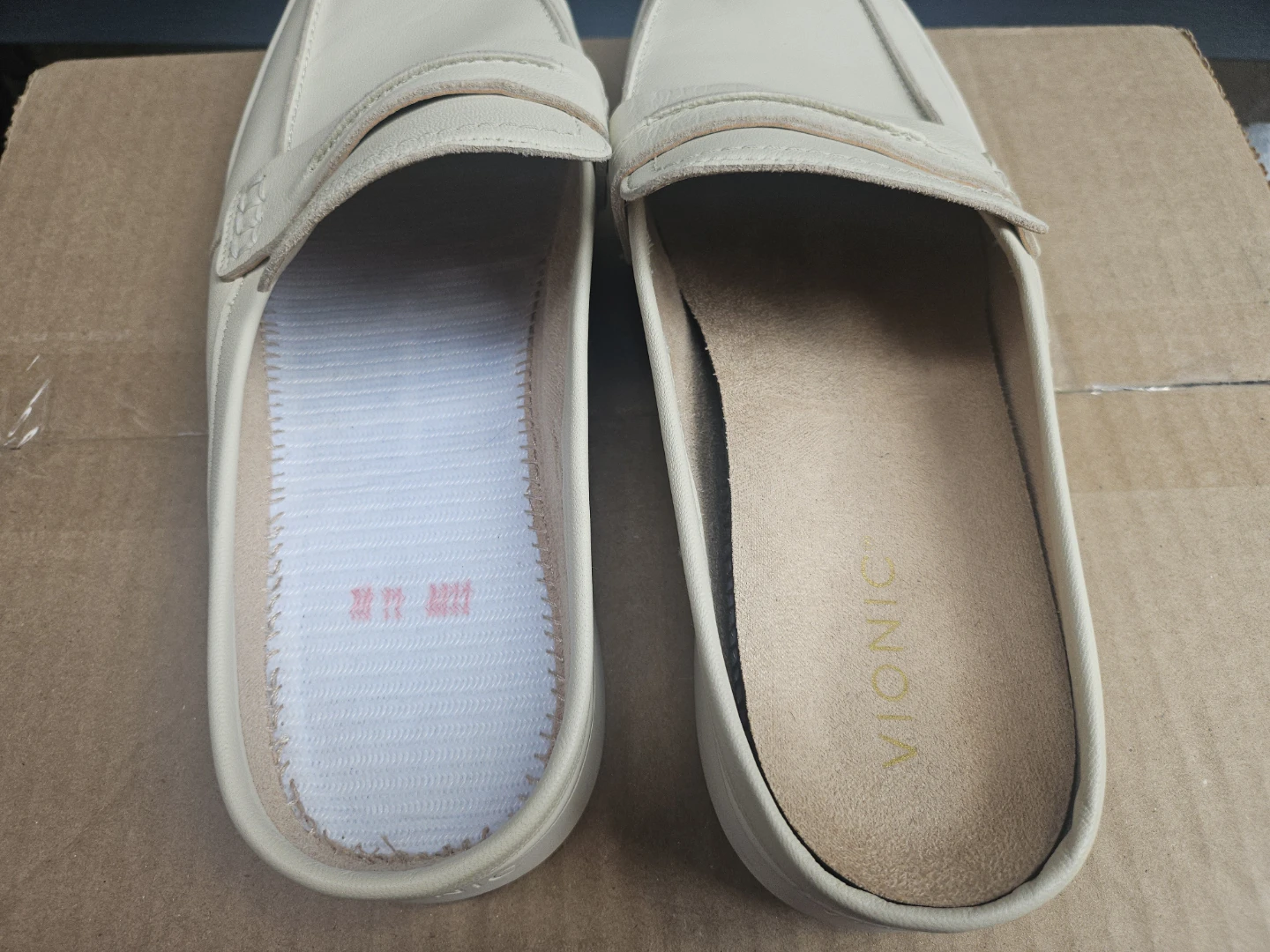 Vionic Women's Slip-on Loafer Mules - photo 5