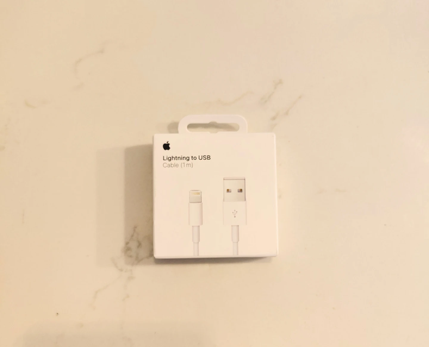 New Apple Lightning to USB Cable (1m) ​​​​​​​