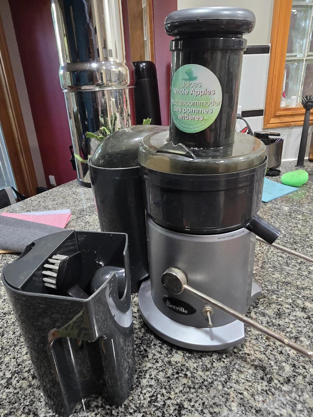 Breville Juicer
