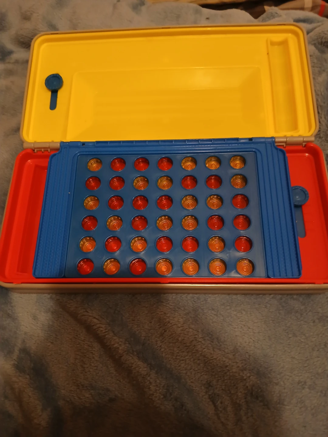 Connect 4 Game - Hasbro - photo 2