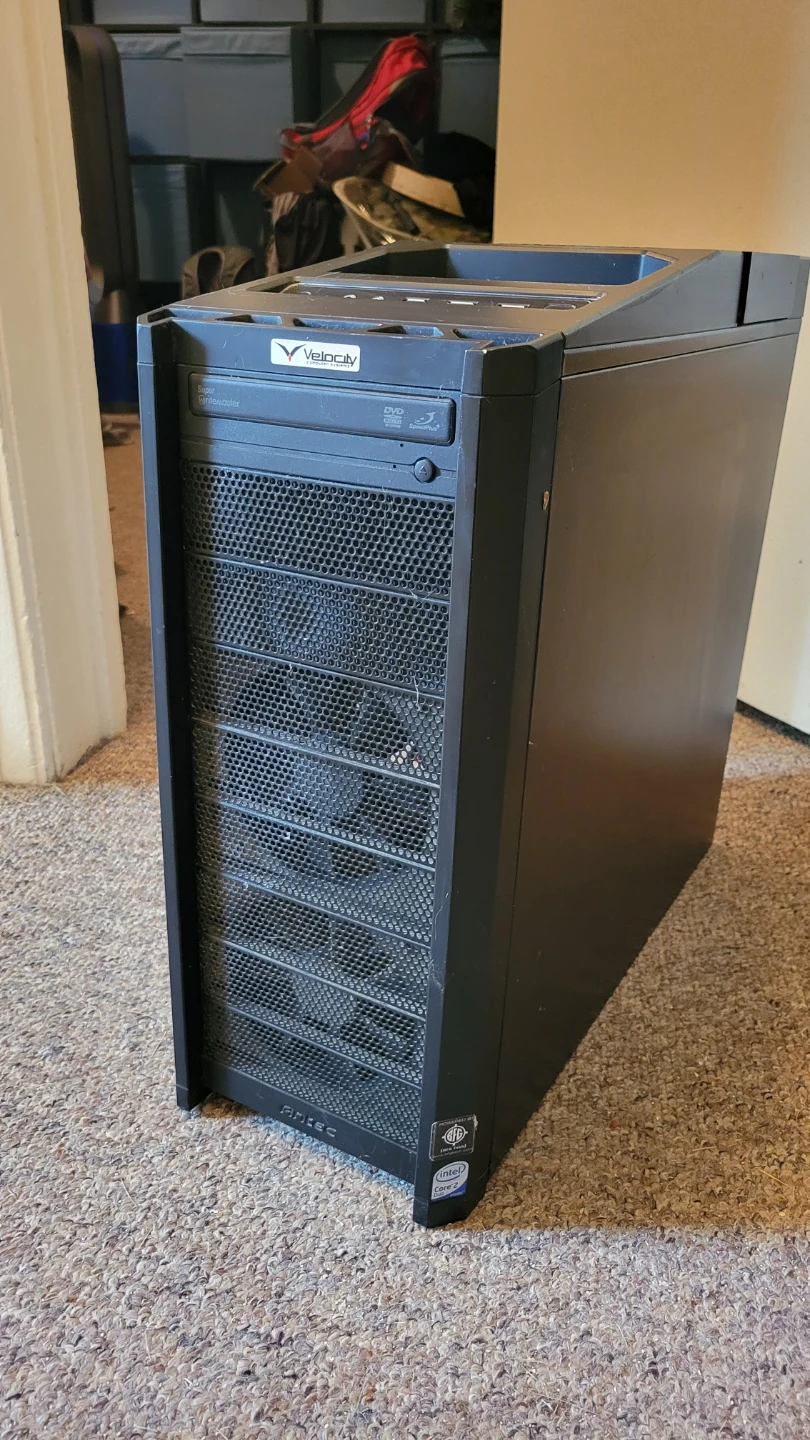 Velocity Mid-Tower i7 intell Computer - photo 4