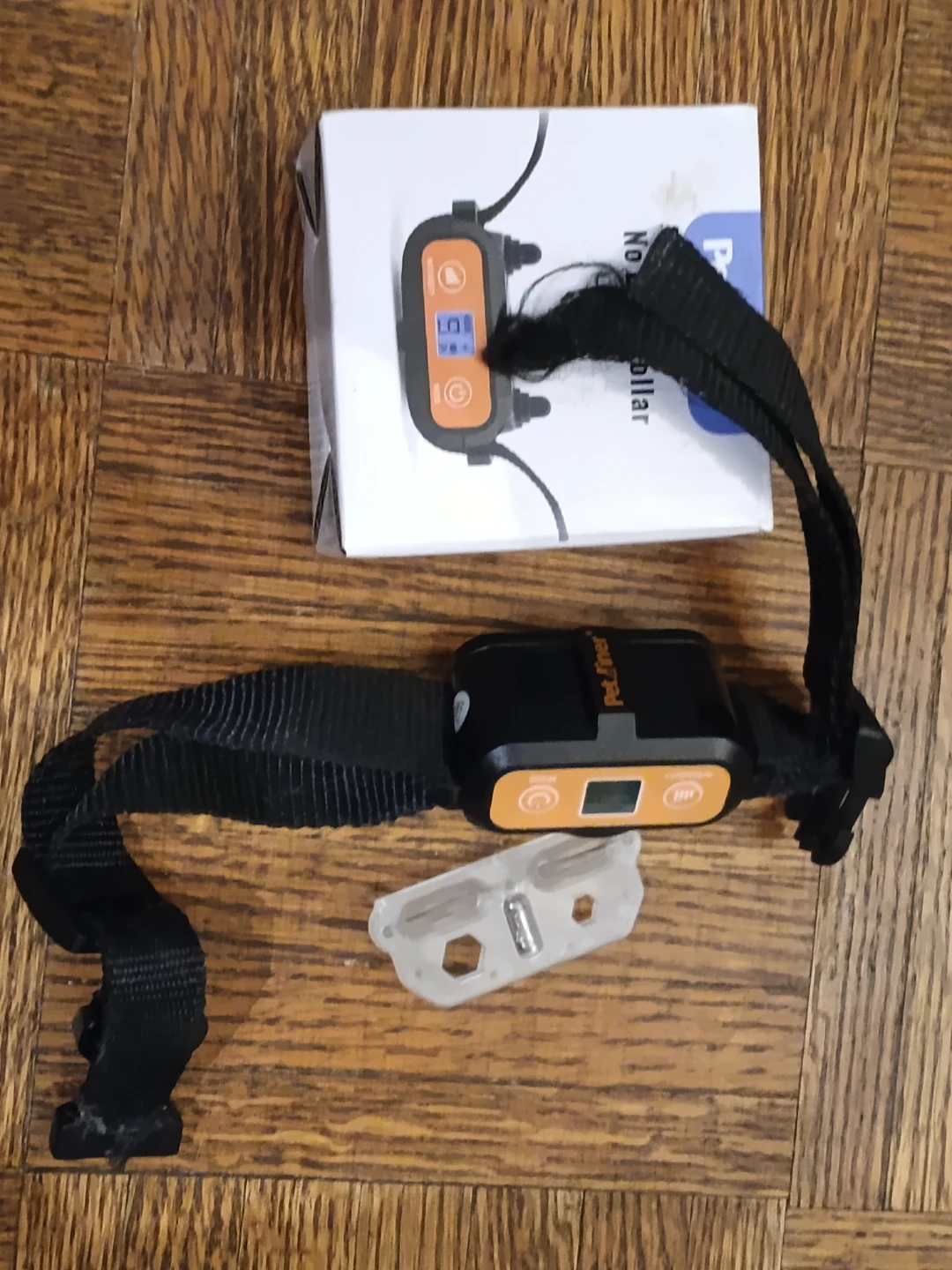 Petrainer No Bark Collar