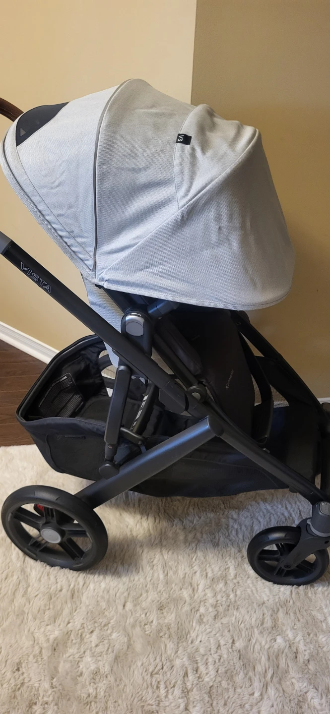 V3 Uppababy Vista  Stroller - photo 2