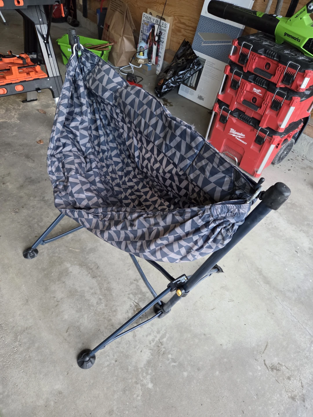 Camping Chair - photo 3