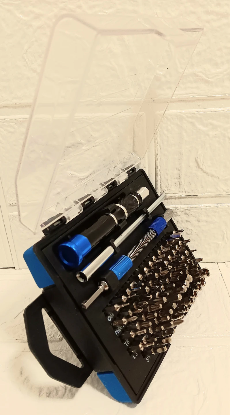🪛Mastercraft Precision Screwdriver Set🪛 - photo 2