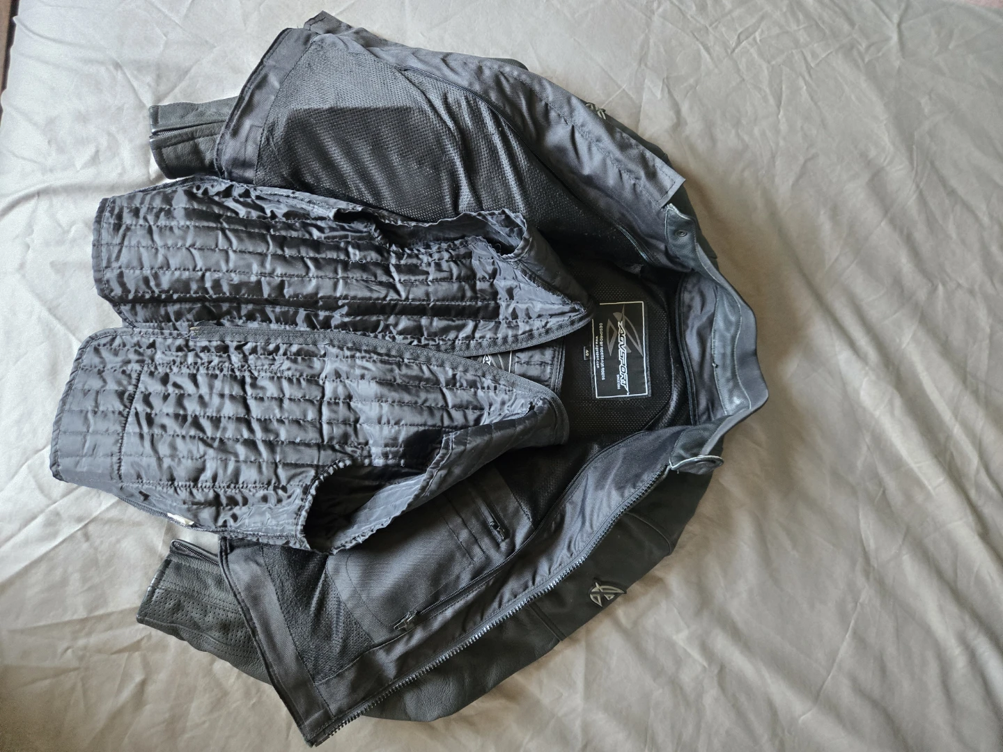 AGVSPORT Motorcycle Jacket - photo 3