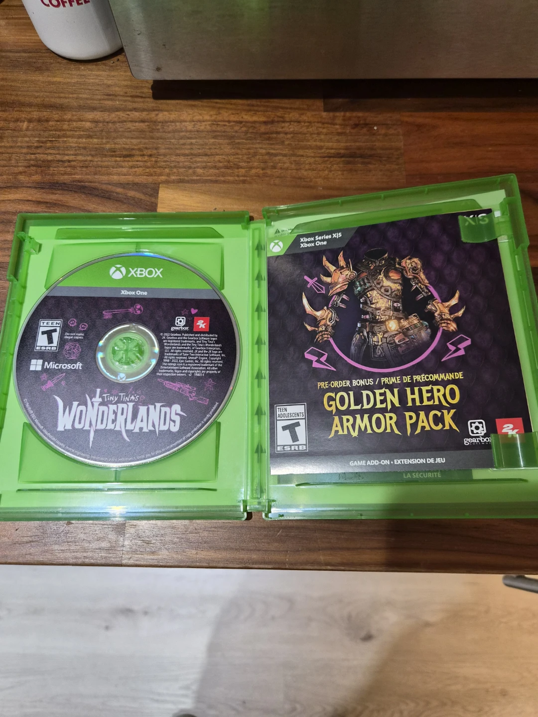 Tiny Tina's Wonderlands Xbox One Game - photo 3