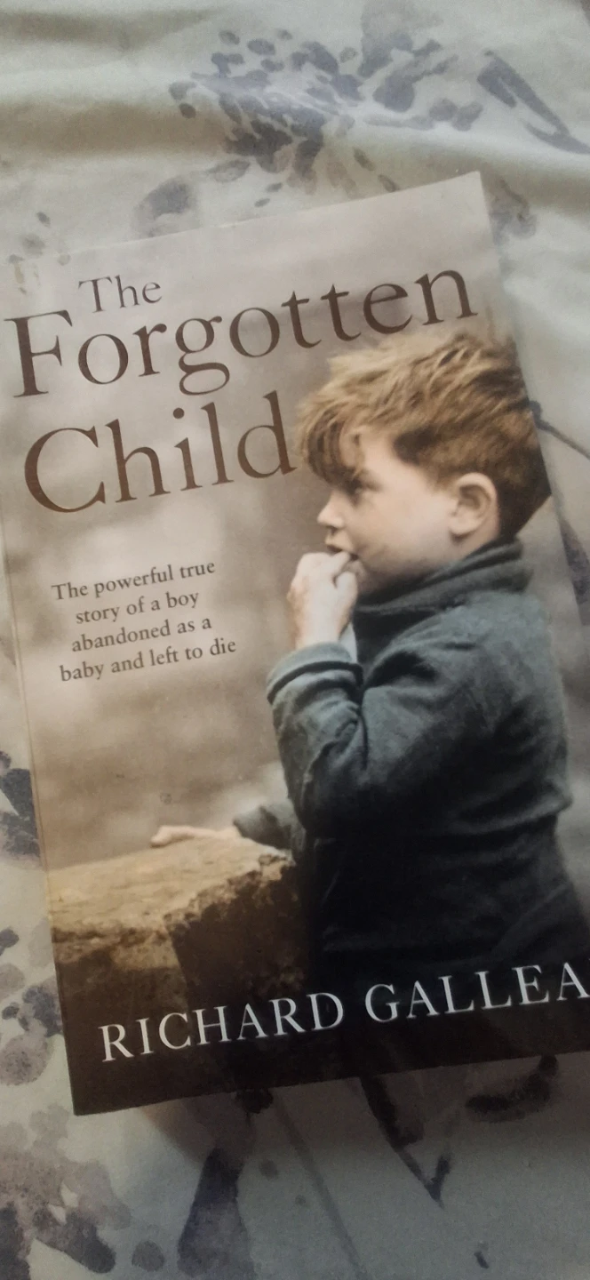 The Forgotten Child by Richard Gallea