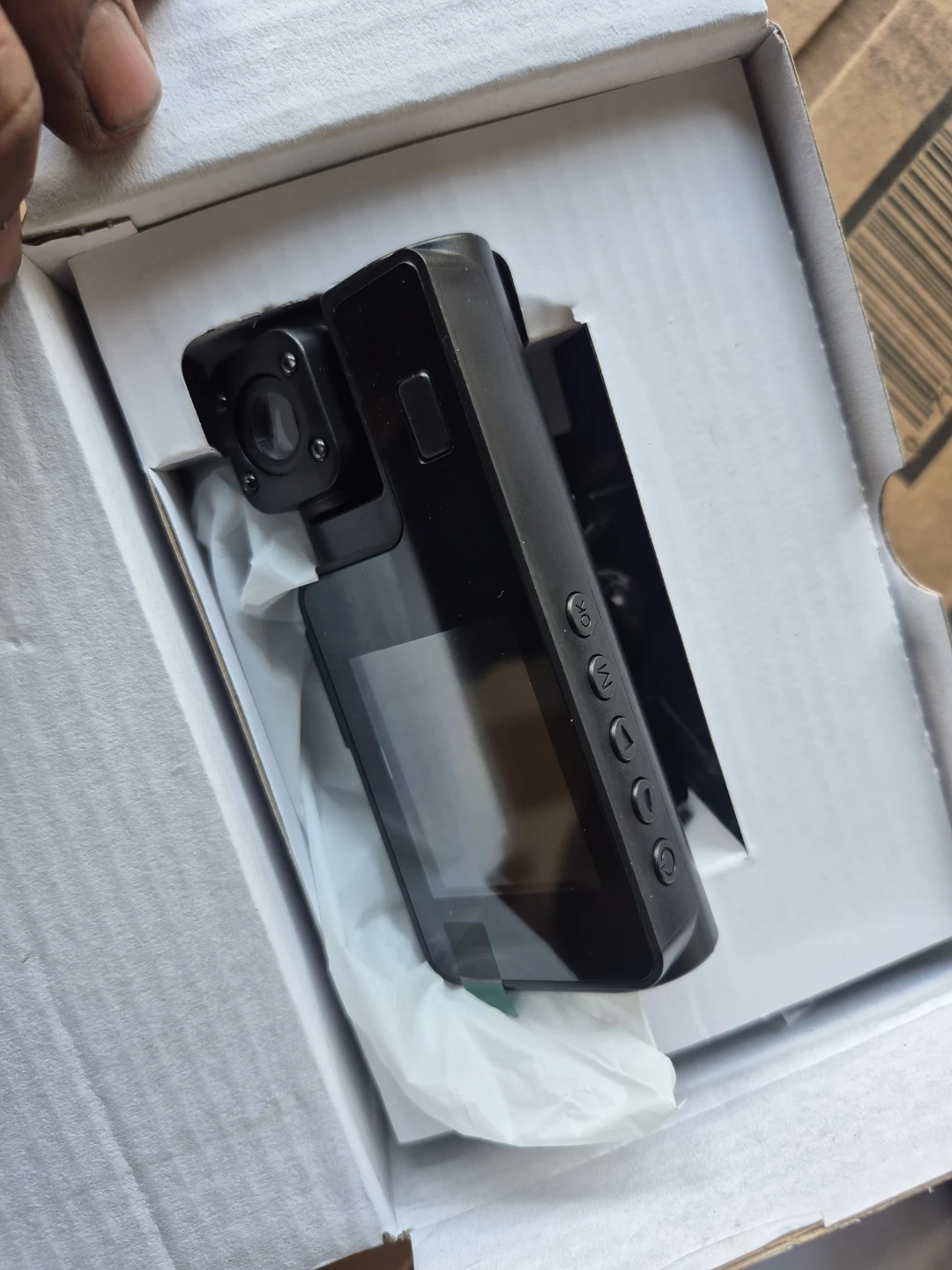 Dash Cam - Super HD 1296P - photo 2