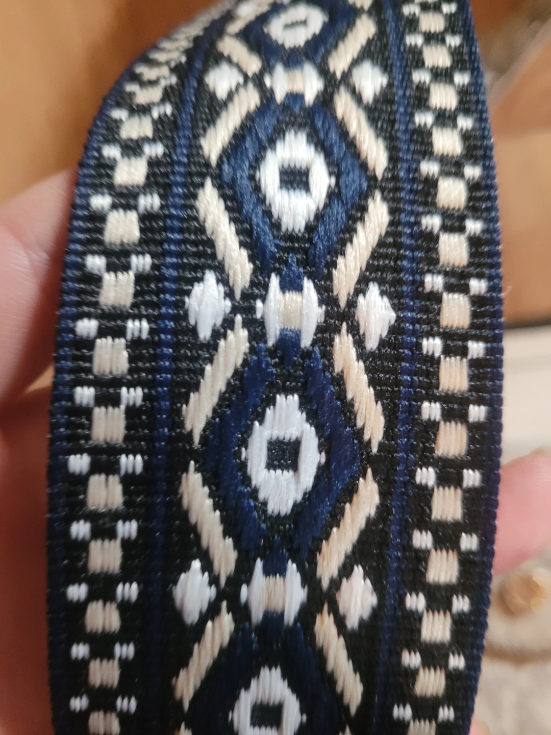 Purse with new strap - photo 2