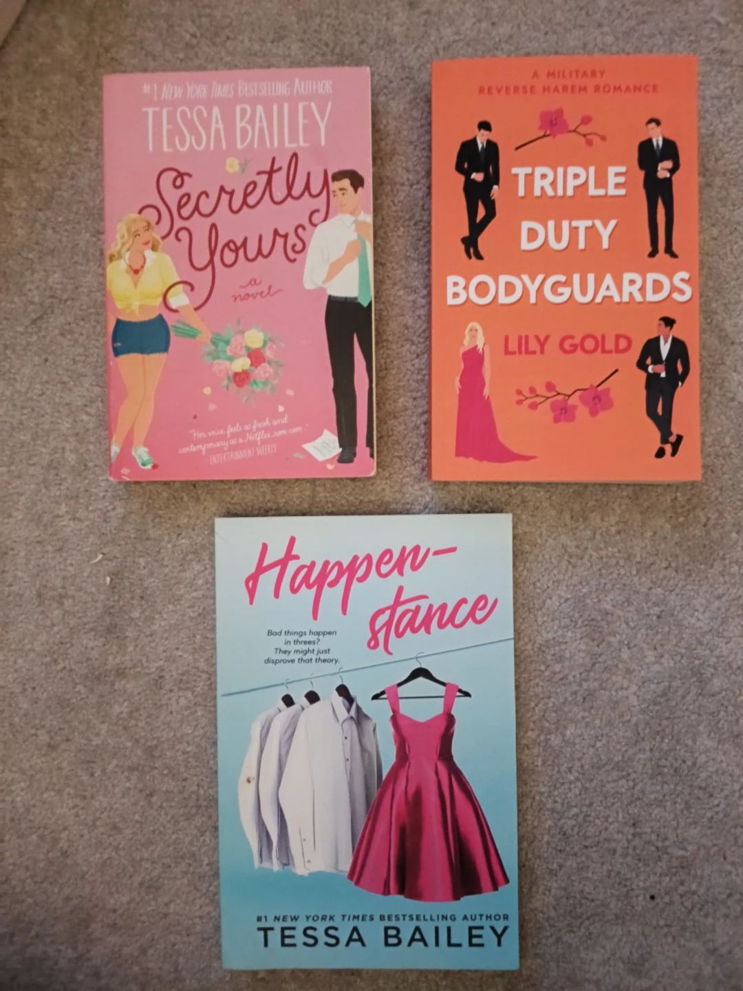 Romance Booms