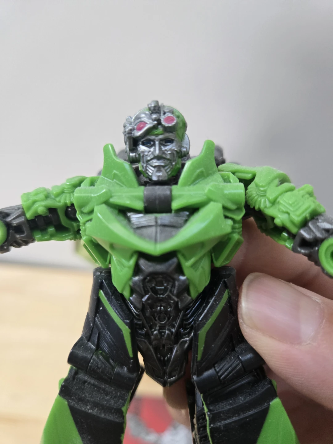 Transformers studio series crosshair - photo 4