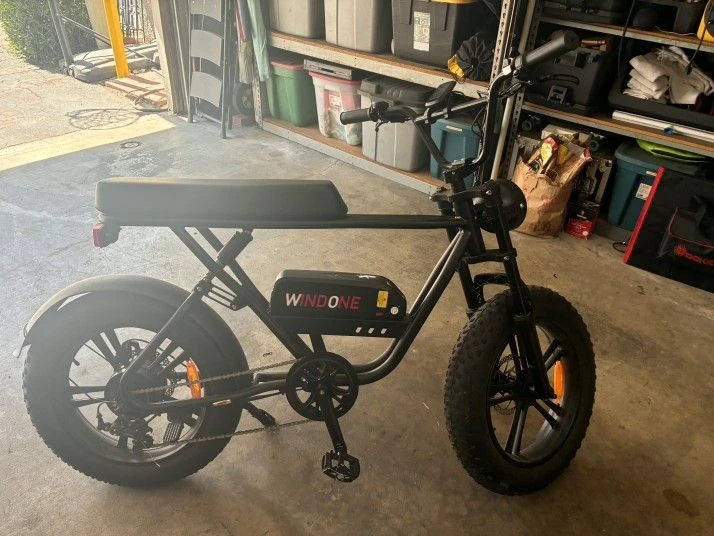 Windone Electric Bike
