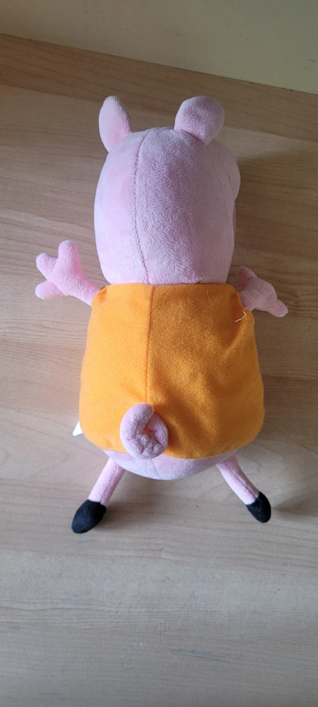 Peppa Pig's mom Plush Toy - photo 3