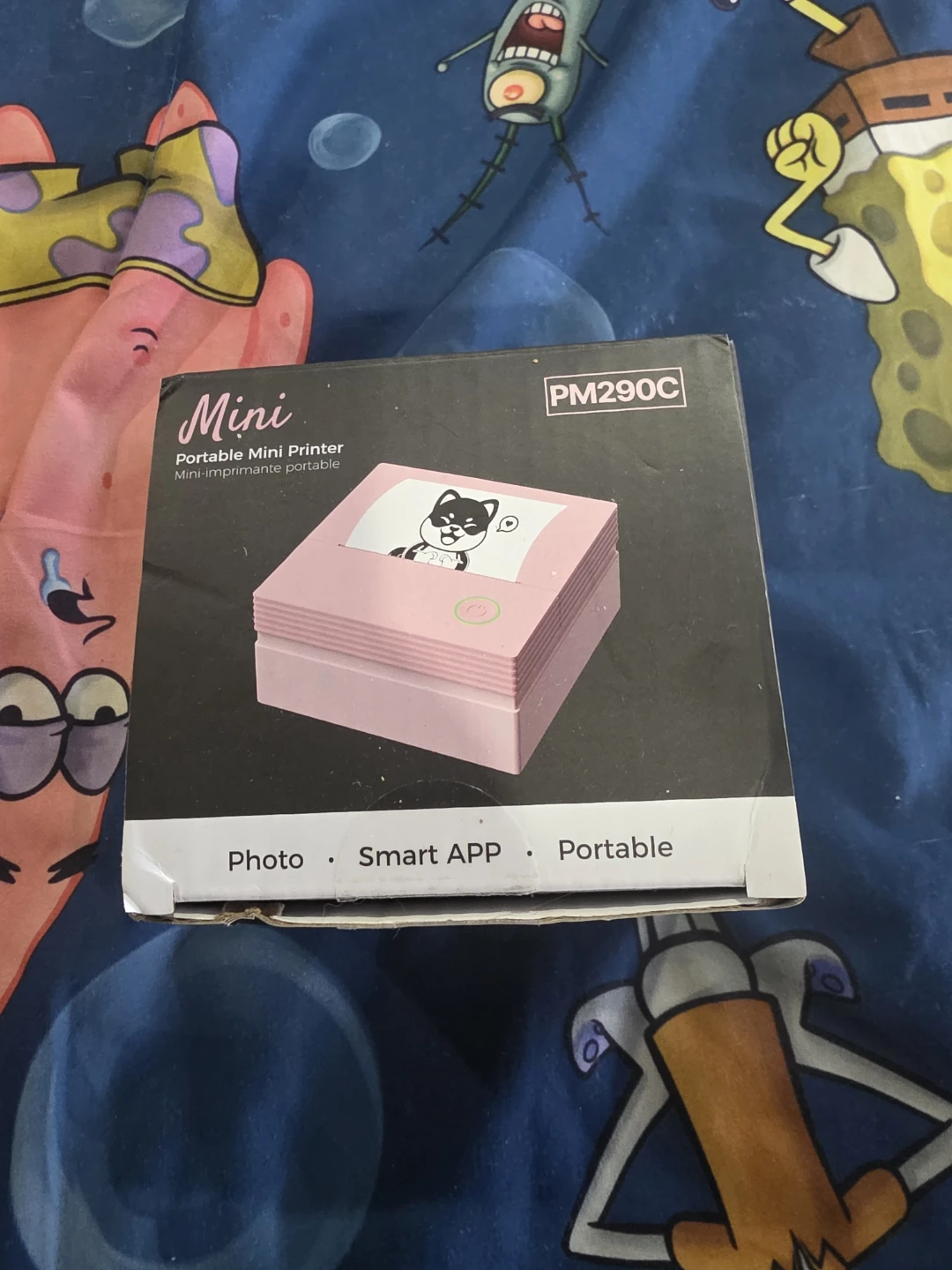 Mini Portable Photo Printer PM290C