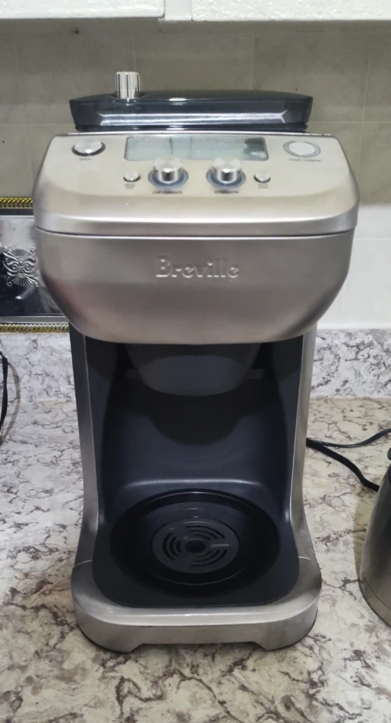 Breville Grind Control Coffee Maker - photo 3