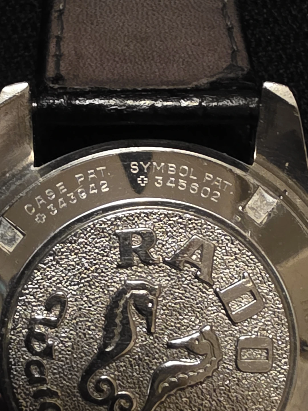 Rare Rado Golden Horse Automatic Watch - photo 5