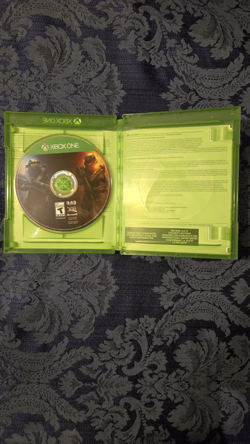 Xbox One Game Bundle *4 Games - photo 2