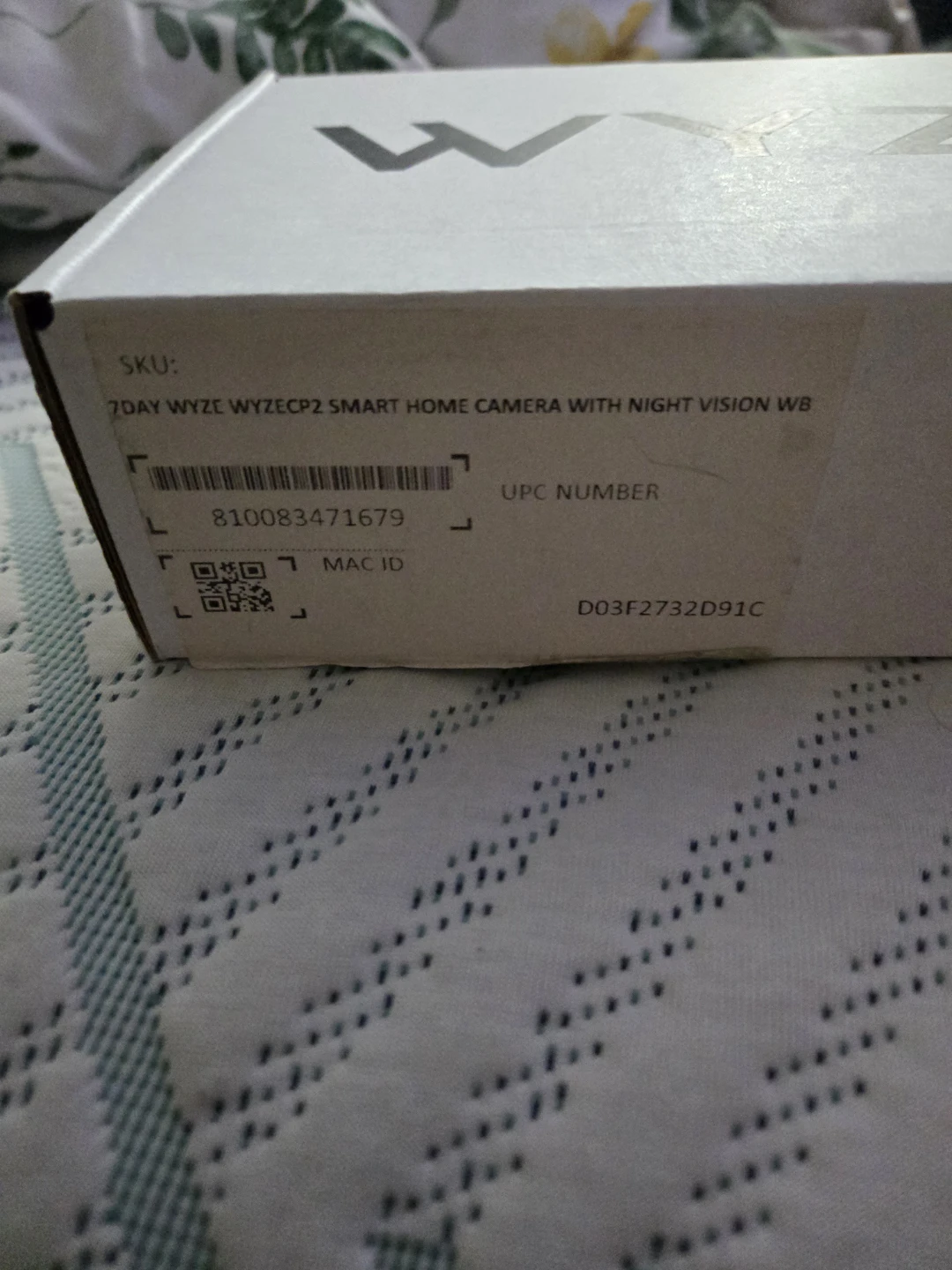 Wyze Smart Home Camera with Night Vision - photo 3