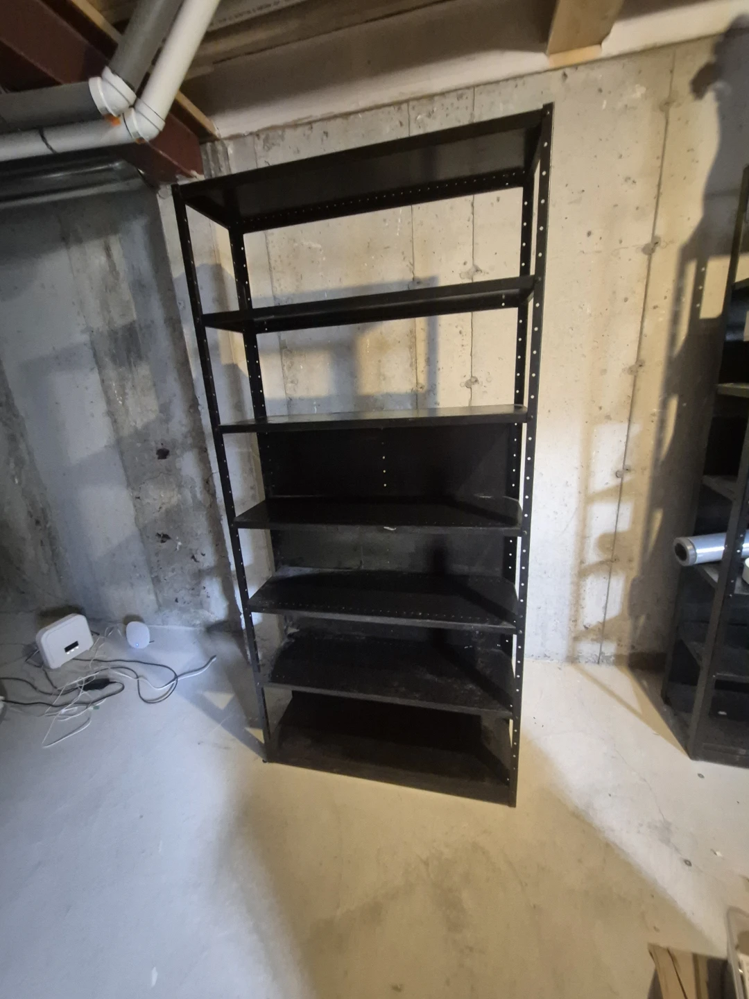 Storage Shelves - Pickering