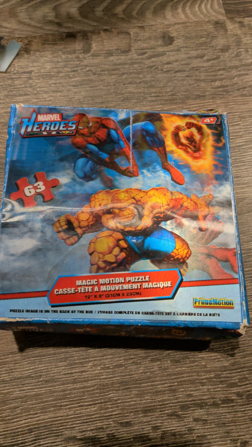 Children's Puzzles - photo 4