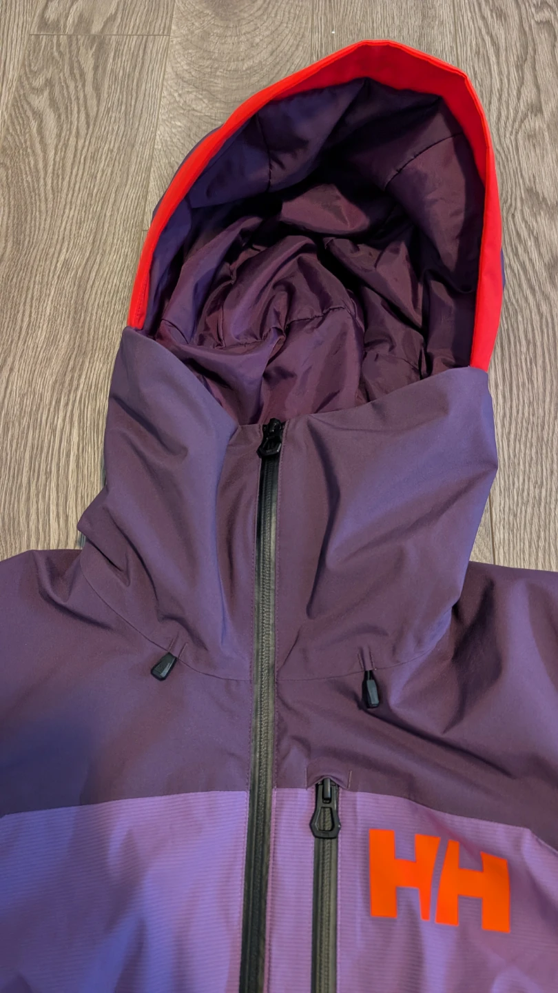 Helly Hansen Powchaser LIFALOFT™ Insulated Ski Jacket - photo 2