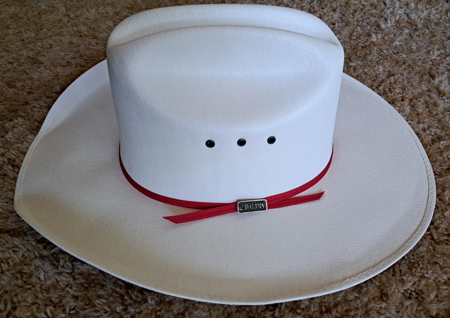 SMITHBILT WHITE COWBOY HAT - photo 2