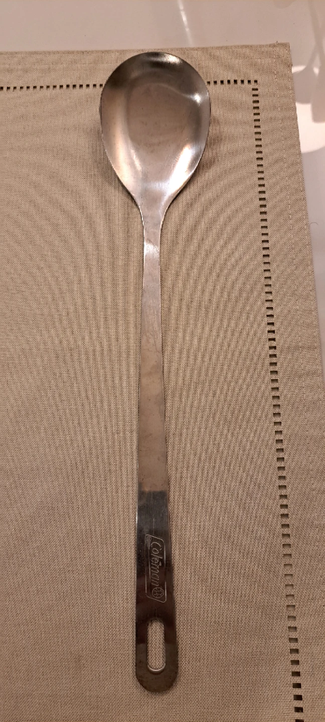 Coleman Serving Spoon - photo 4
