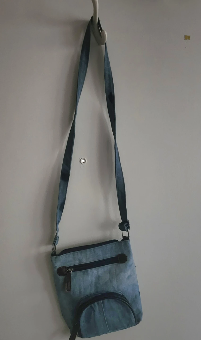 Jean Denim Bag