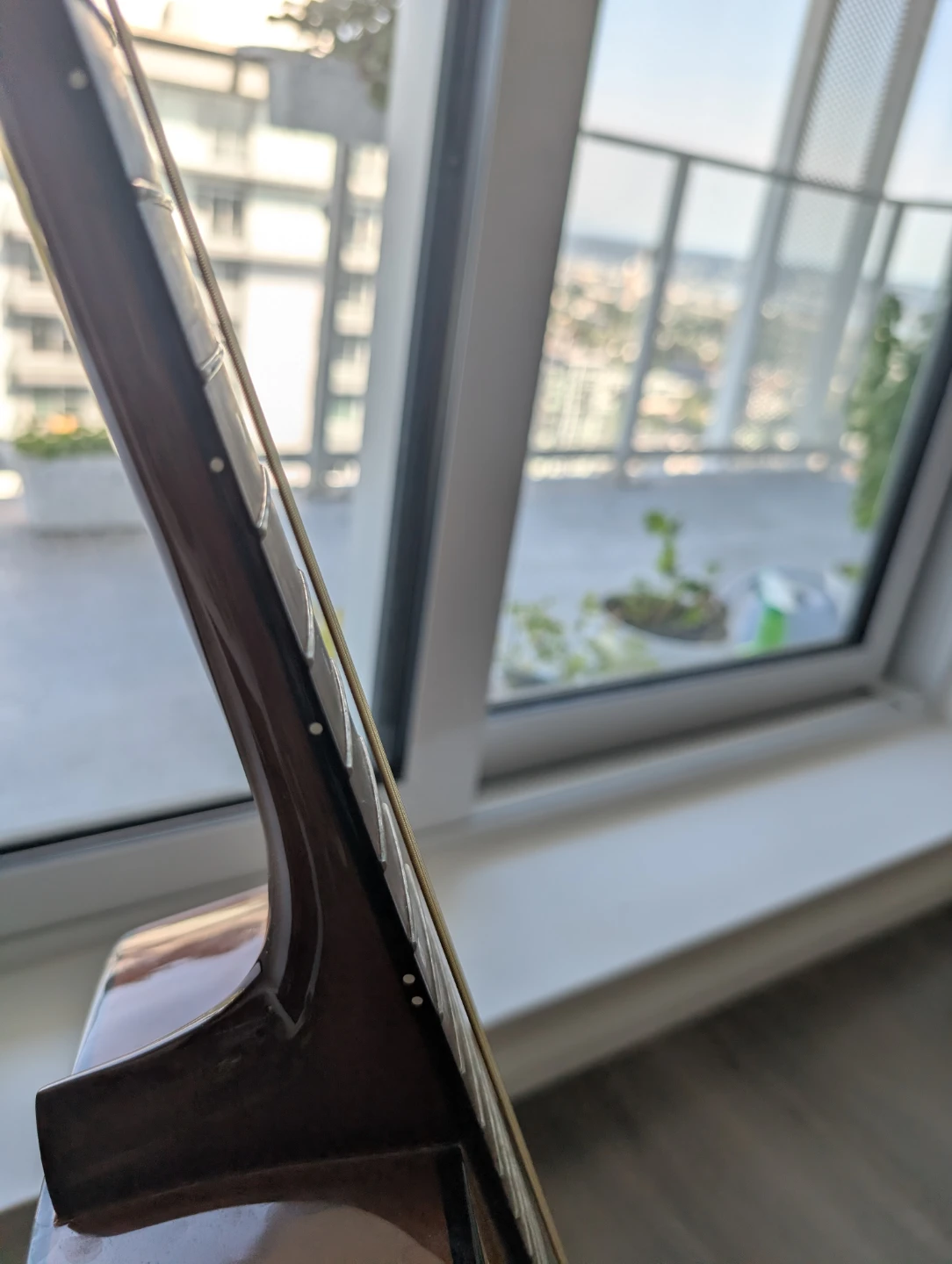 Denver Acoustic Guitar - photo 4