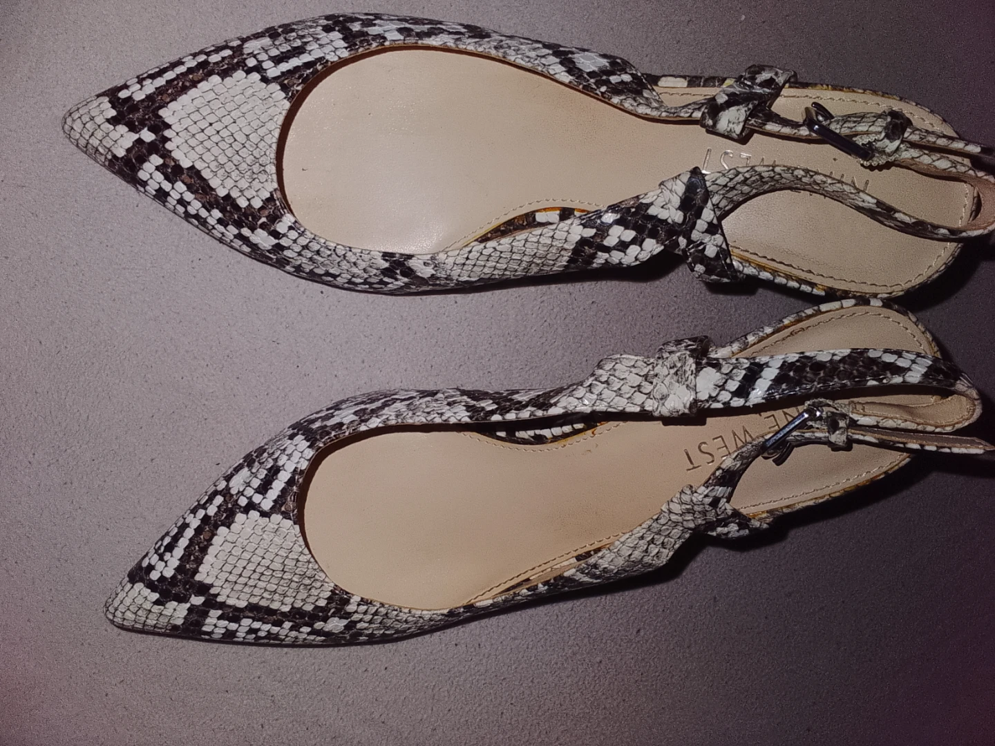 Nine West Heels