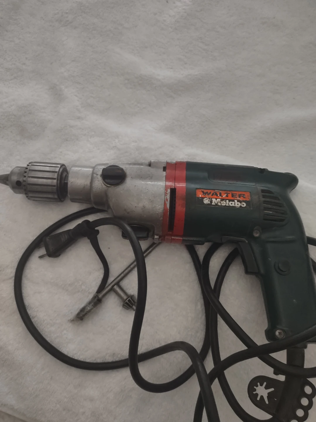 Walter Metabo 170-C Drill