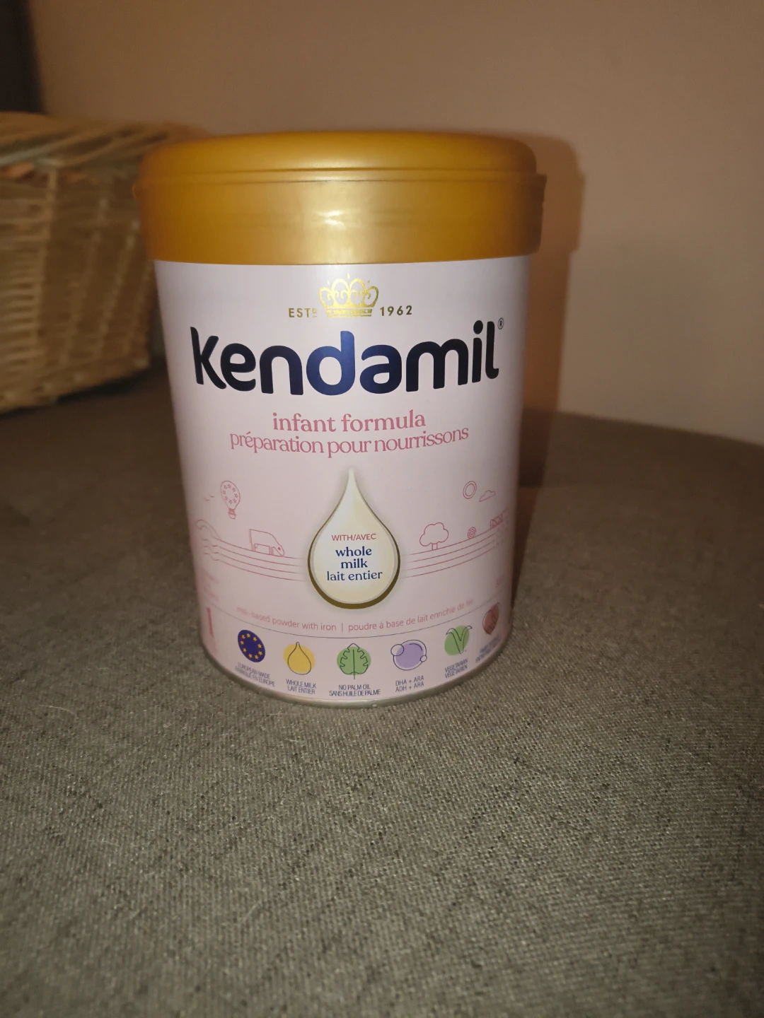Kendamil Infant Formula