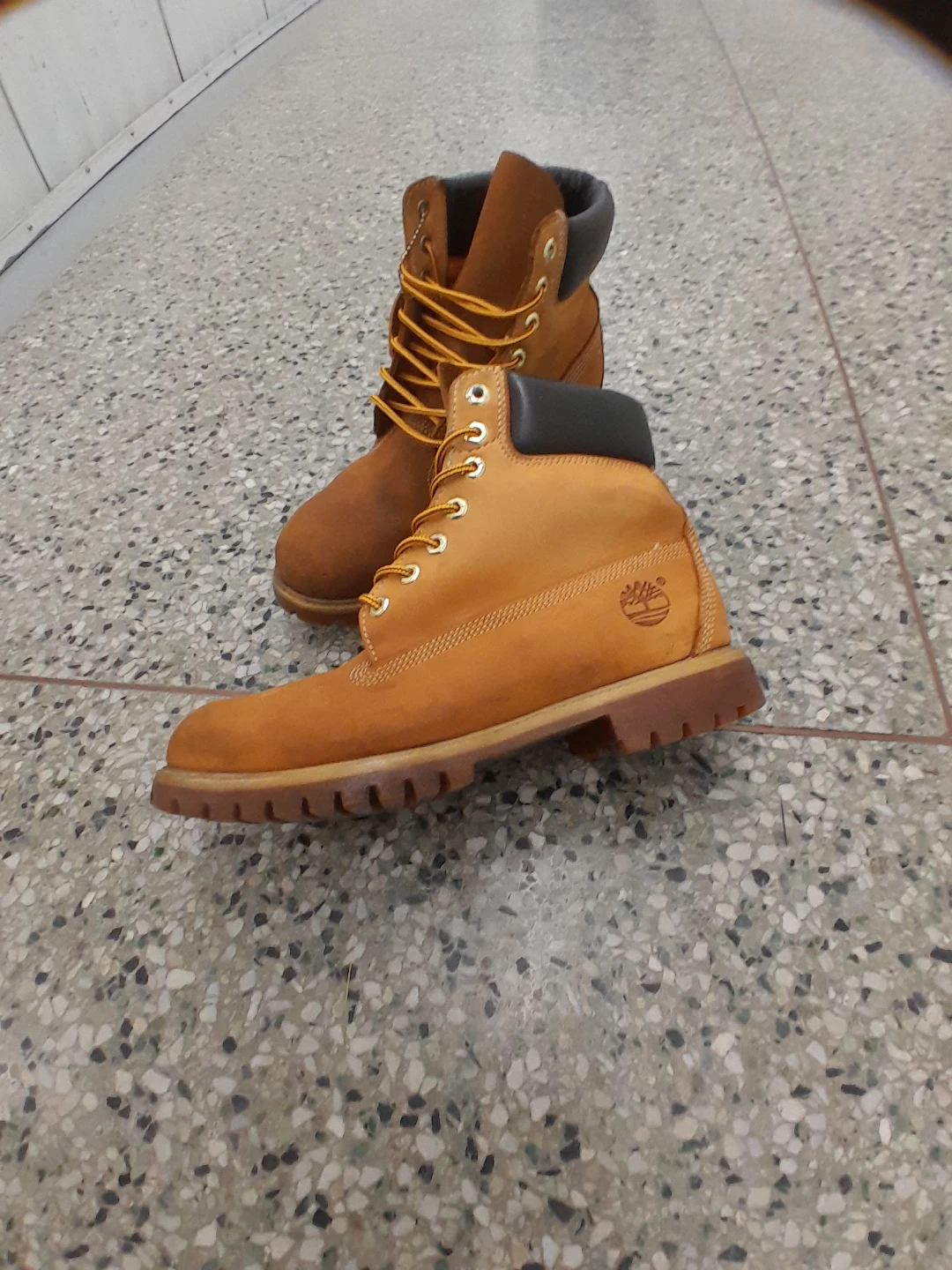 Timberland Women's classic 6" Premium Size 7 - photo 4
