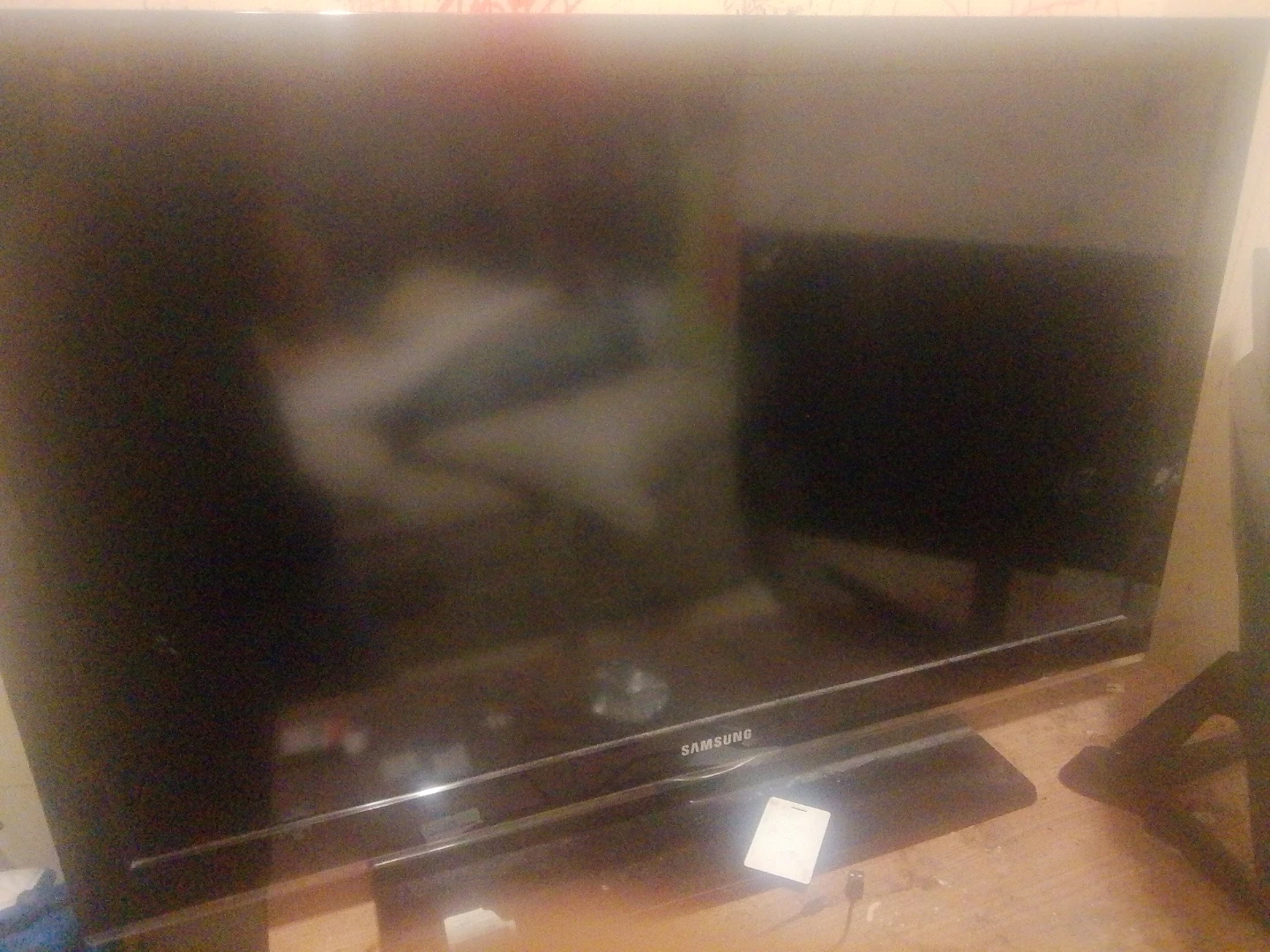 Samsung flat screen tv