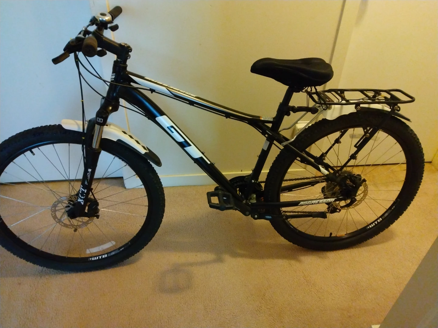 GT Agressor Comp Mountain Bike with Bicycle Computer - photo 5