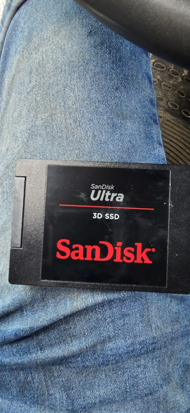 Ssd 500gb sandisk